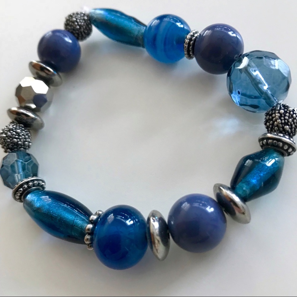 Handmade Beaded Bracelet